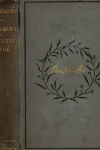Thoughts on Art and Autobiographical Memoirs of Giovanni Duprè