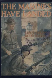 The Marines Have Landed