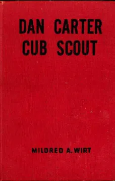Dan Carter-- Cub Scout