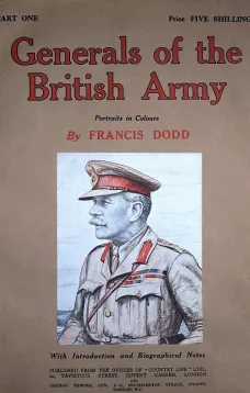Generals of the British Army
Portraits in Colour with Introductory and Biographical Notes
