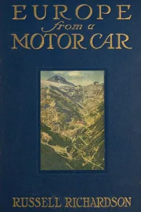 Europe from a Motor Car