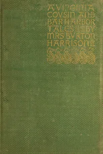 A Virginia Cousin & Bar Harbor Tales
