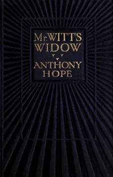 Mr. Witt's Widow: A Frivolous Tale