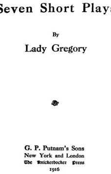 Seven Short Plays