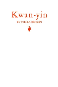 Kwan-yin