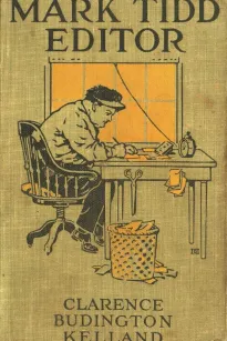 Mark Tidd, Editor