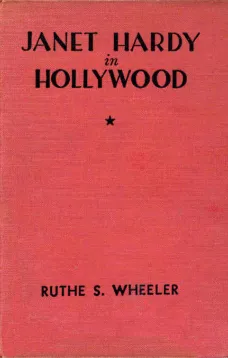 Janet Hardy in Hollywood