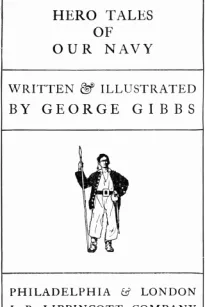 Pike & Cutlass
Hero Tales of Our Navy