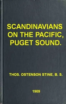 Scandinavians on the Pacific, Puget Sound