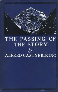 The Passing of the Storm and Other Poems