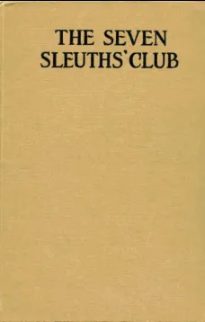The Seven Sleuths' Club