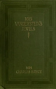 Mrs. Vanderstein's jewels