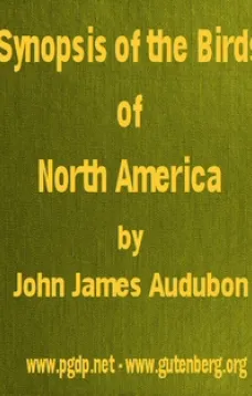A Synopsis of the Birds of North America