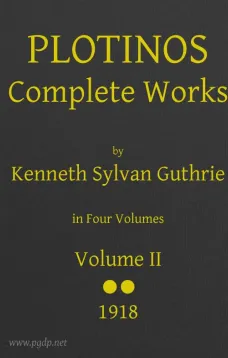 Plotinos: Complete Works, v. 2
In Chronological Order, Grouped in Four Periods