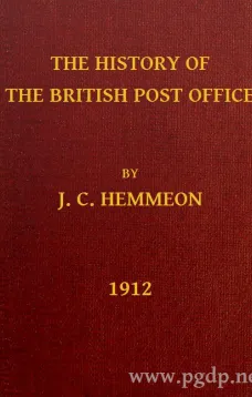 The History of the British Post Office
