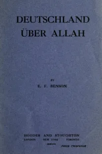 Deutschland Über Allah