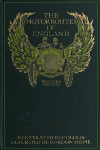 The Motor Routes of England: Western Section