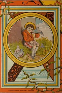 Little Playfellows:
Sugar Plum Series