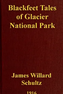 Blackfeet Tales of Glacier National Park