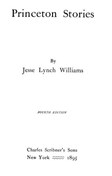 Princeton Stories