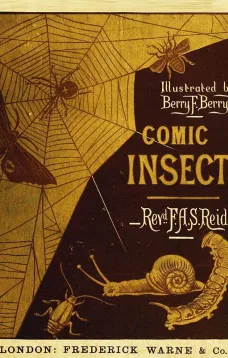 Comic Insects