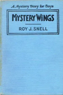 Mystery Wings
A Mystery Story for Boys