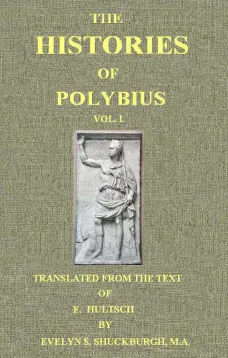 The Histories of Polybius, Vol. I (of 2)