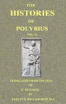 The Histories of Polybius, Vol. II (of 2)