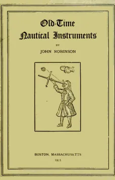 Old-Time Nautical Instruments