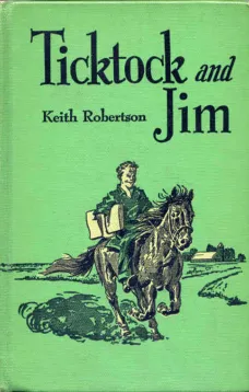 Ticktock and Jim