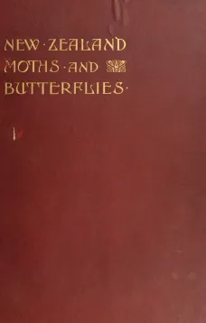 New Zealand Moths and Butterflies
(Macro-Lepidoptera)