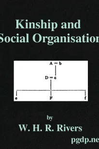 Kinship and Social Organisation