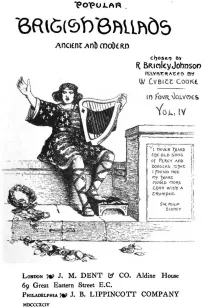 Popular British Ballads, Ancient and Modern, Vol. 4 (of 4)