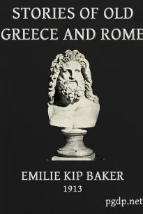 Stories of Old Greece and Rome