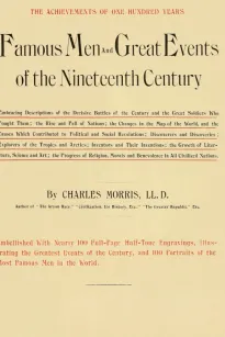 Famous Men and Great Events of the Nineteenth Century