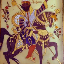 عنترة بن شداد