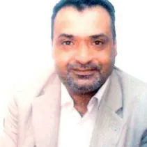 مخلد بركات العبادي