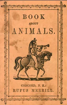 Book about Animals