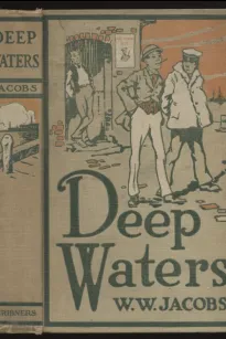 The Substitute
Deep Waters, Part 9.