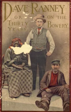 Dave RanneyOr, Thirty Years on the Bowery; An Autobiography