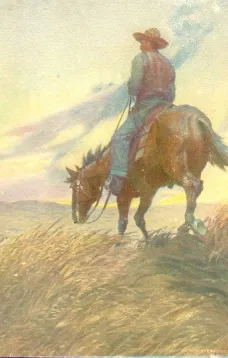 Winston of the Prairie