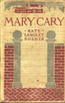 Mary Cary
"Frequently Martha"