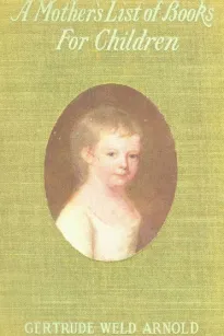 A Mother's List of Books for Children