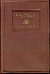 The Way of Ambition