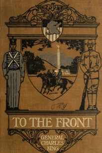 To The Front: A Sequel to Cadet Days