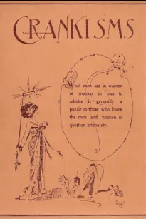 Crankisms