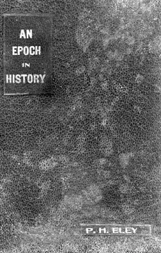 An Epoch in History