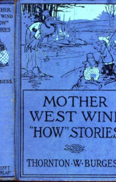Mother West Wind "How" Stories