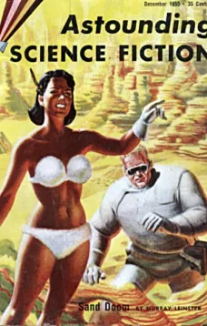 Sand Doom
