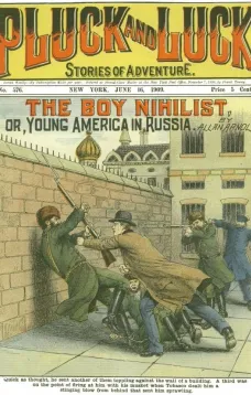 The Boy Nihilist
or, Young America in Russia